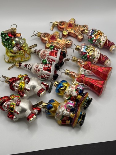 Christopher radko lot mini - radko, of
