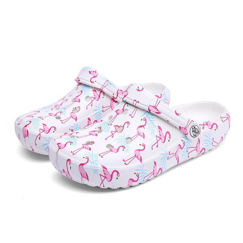 Ladies work clogs - clogs, summer