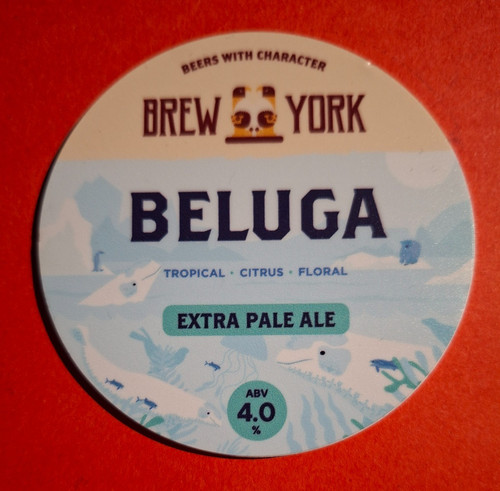 Brew york brewery beluga craft - brewery,