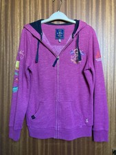 Joules Mary King Hoodie Full