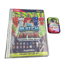 Match Attax 2016/17 Season