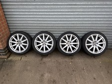 Audi TT 8J 18” Alloy Wheels