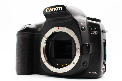 Canon eos 20d digital - canon,