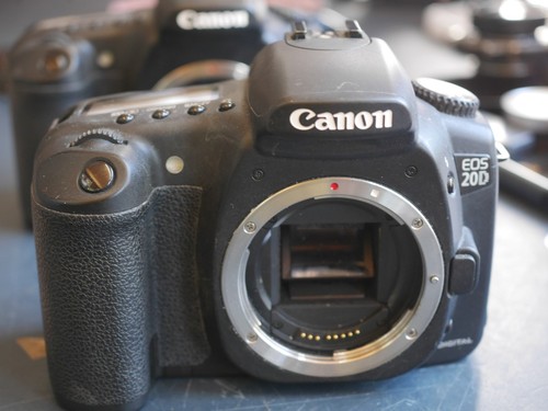 Canon eos 20d - eos,