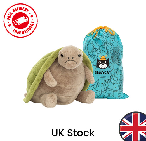 Jellycat timmy turtle - timmy, –