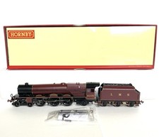 OO Gauge HORNBY 4-6-2 Princess