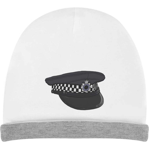 Police hat kids slouch - 'police,