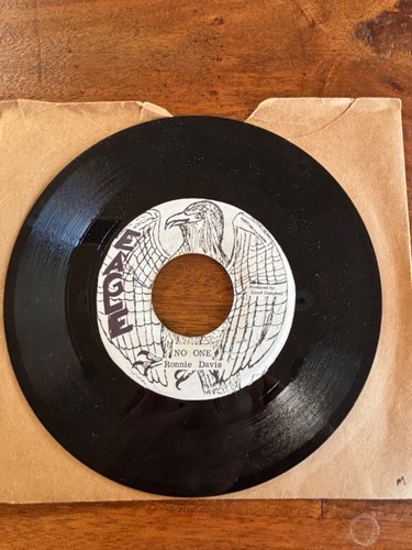 Ronnie davis one eagle - ronnie,