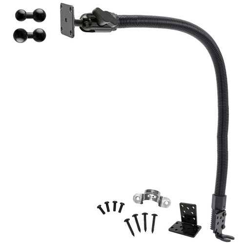 Adjustable gooseneck car - gooseneck,