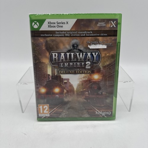 Railway empire deluxe - 2,