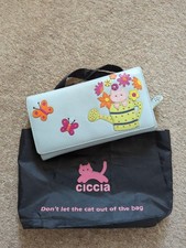 Ciccia Cat Purse