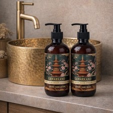 Hand wash lotion - lotion, care
