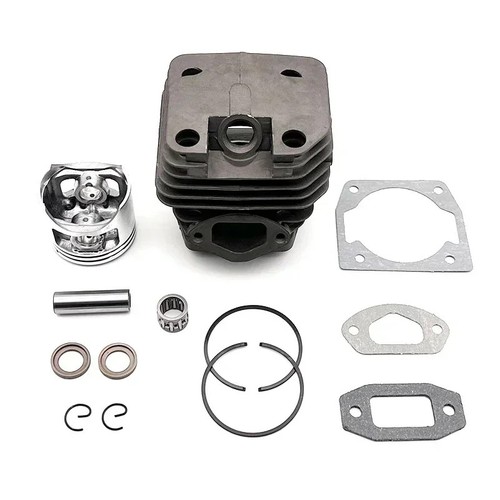 Chainsaw cylinder piston kit - cylinder,