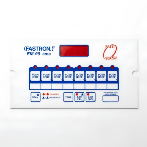 Henny penny fastron sms - fastron,