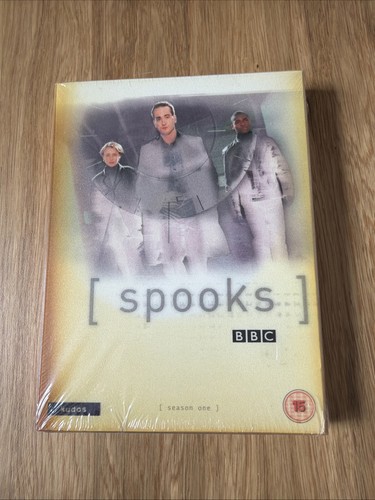 Spooks series complete - series,