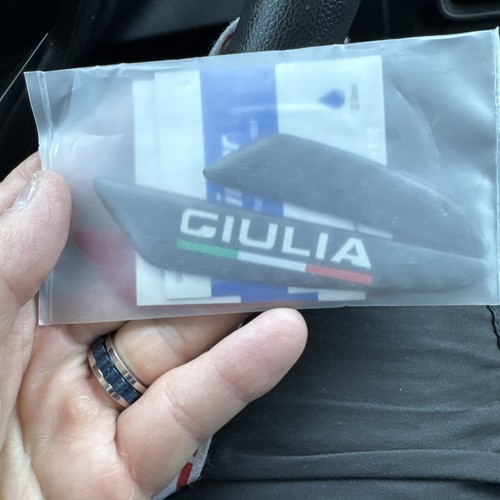 Giulia universal car - car, door