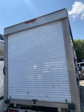 Boxer Relay Ducato - Curtain Side Body