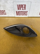 Vauxhall Corsa D Fog Trim