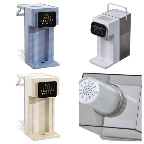 Instant hot water dispenser - water,