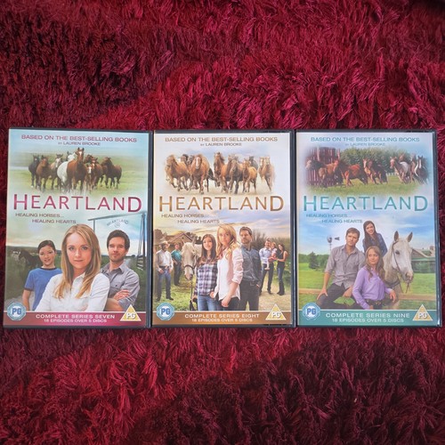 Heartland complete series 7 - "heartland",
