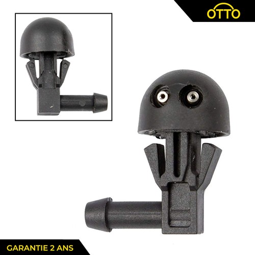 Front right windscreen washer - right,