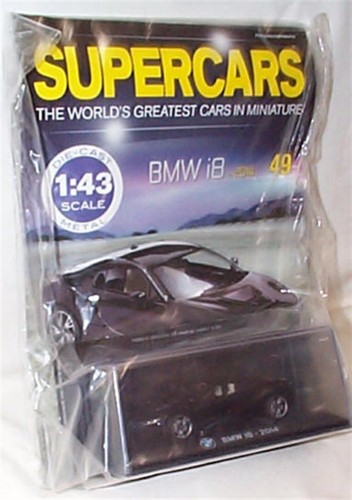Supercars collection bmw - bmw, i8