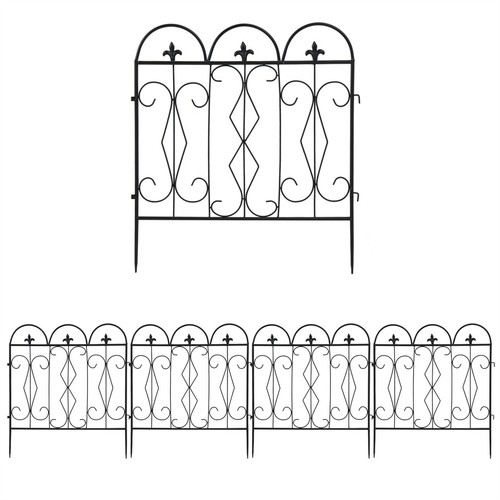 Heavy Duty Wrought Iron Metal