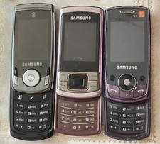 Samsung Slider Mobile Phones