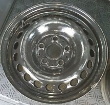 Volks Wagen Steel Rims 16