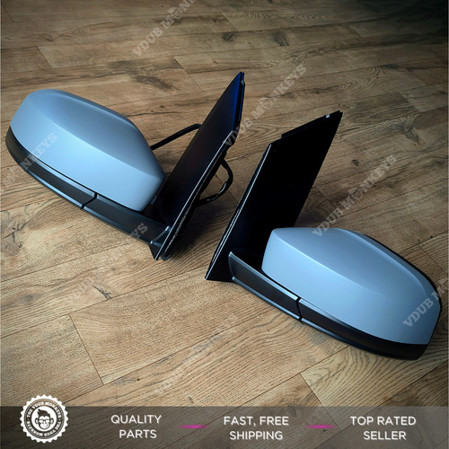 Caddy mirrors mk3 mk4 - |, |