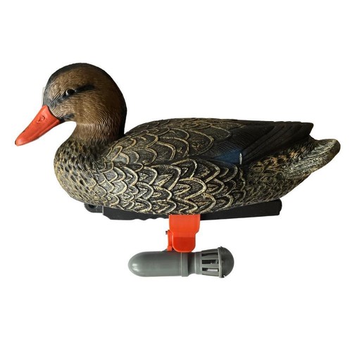 Full body motorised - motorised, mallard