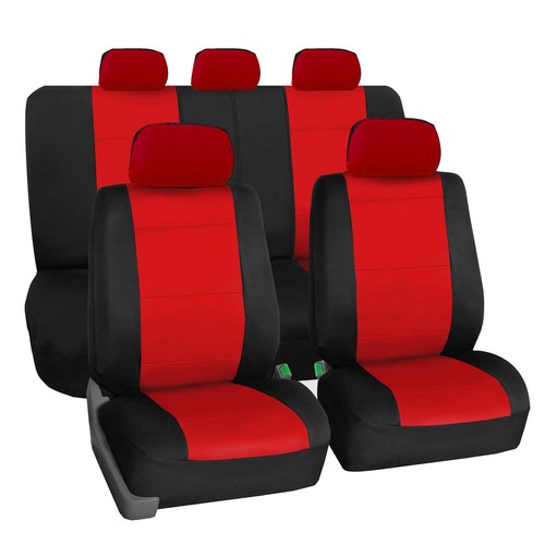 Leather car seat - leather,
