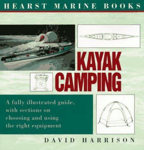 Kayak camping harrison - kayak, by