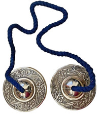 Tingsha manjira chimes - chimes, cymbals