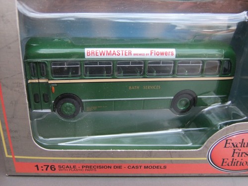 Bristol bus efe 1 - efe, 1:76
