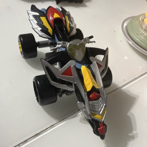 Power rangers mystic force - power,
