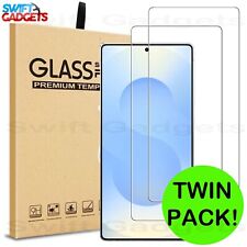 For Samsung S25 S24 S23 S22 S21 Ultra Plus FE Tempered Glass Screen Protector