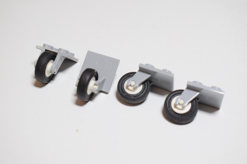 Lego 2415 wheels landing gear - lego,