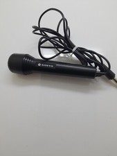 VINTAGE SANYO IMP 500 DYNAMIC MICROPHONE MADE IN JAPAN