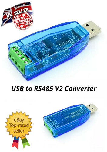 Industrial usb rs485 422 - usb, rs485/422