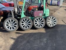 RANGE ROVER SPORT P38 DISCOVERY 2 4x GREY 20” ALLOY WHEELS TYRES 275/40/20