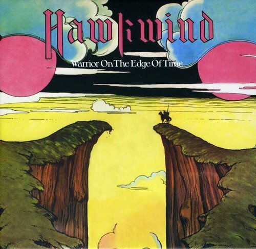 Hawkwind warrior the - on, edge