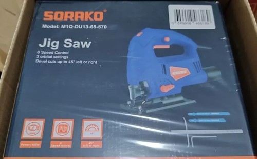 Sorako jig saw - new, in