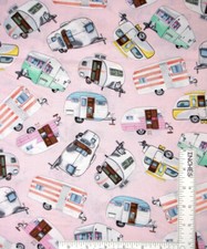 1 Yard Of Camper RV Trailer