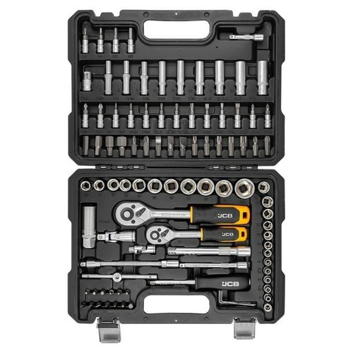Jcb piece and 3 8 - piece,