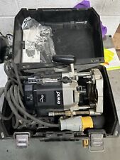 Trend T11EK 2000W 110v Router - Black