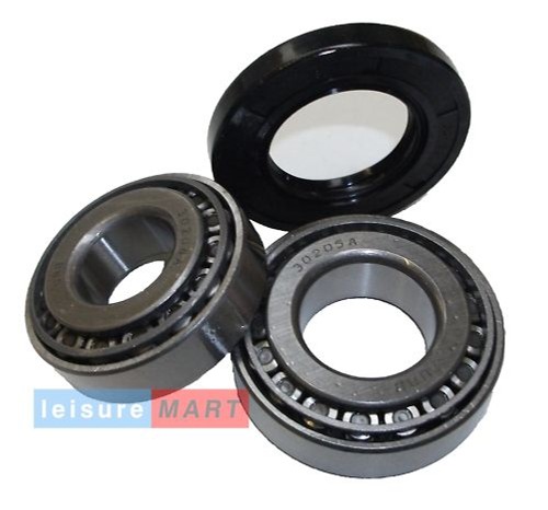 Replacement bearing set for - set,