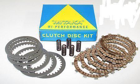 Clutch plate kit complete - clutch,