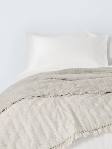 John lewis chambray stripe - john,
