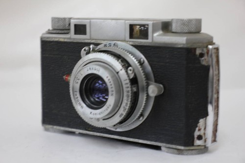 Konica hexar 50mm - 50mm, camera